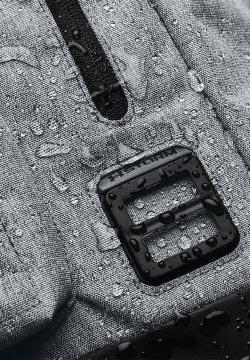 Under Armour - Ua halftime backpack - grey