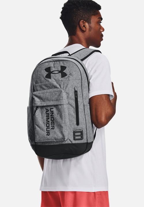 Under Armour - Ua halftime backpack - grey