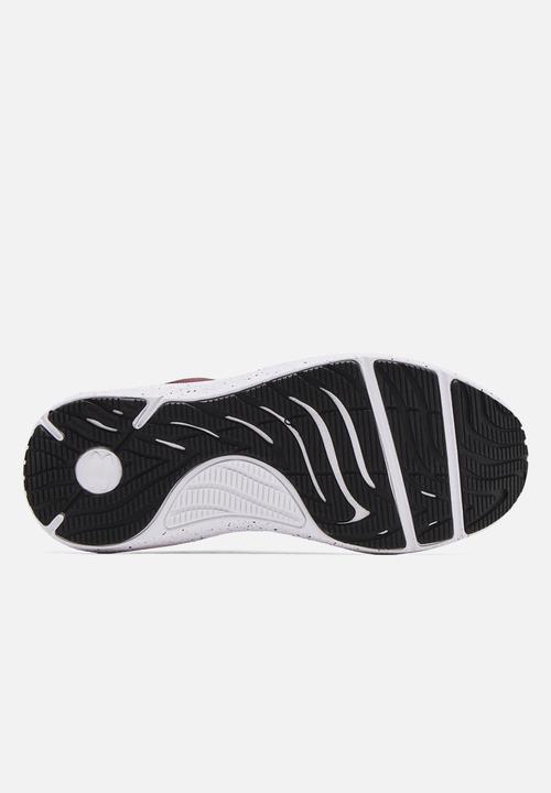 Under Armour - Ua w charged pursuit2bl spkl - white/ash plum/white
