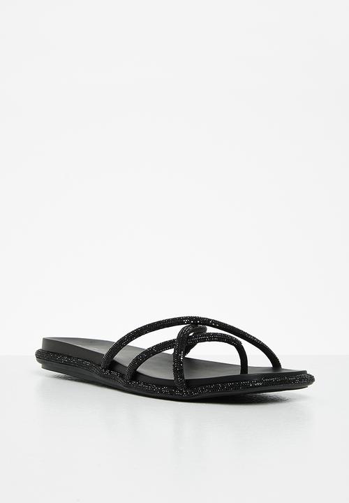 ALDO - Aseago sandal - black
