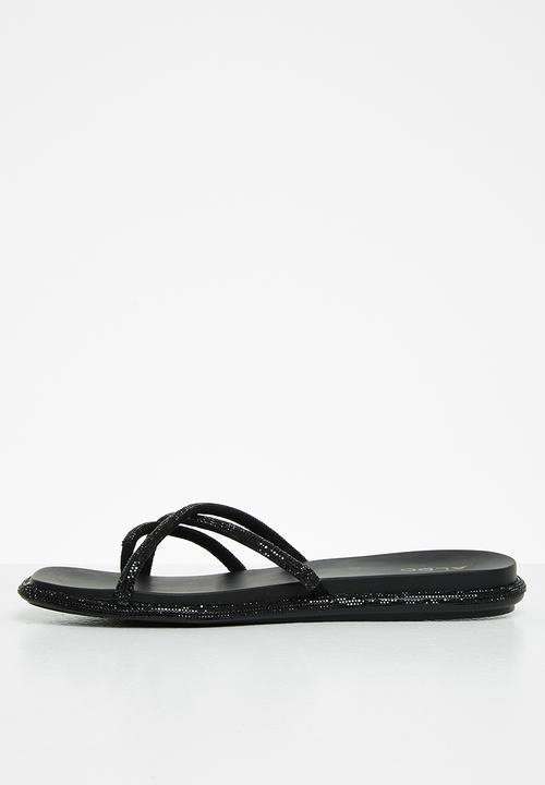 ALDO - Aseago sandal - black