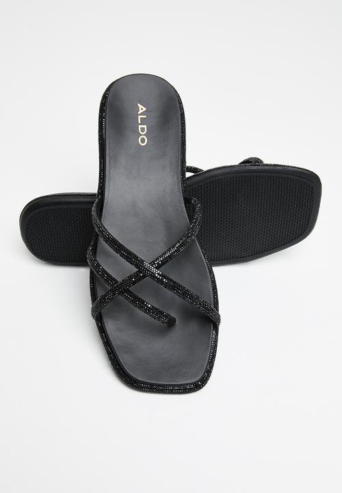 ALDO - Aseago sandal - black
