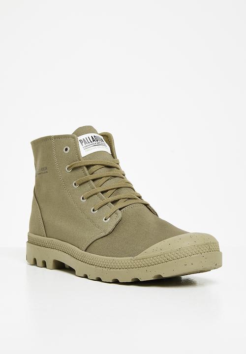 Palladium - Pampa hi organic ii - dusky green