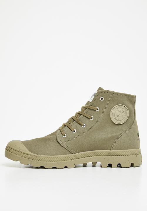 Palladium - Pampa hi organic ii - dusky green