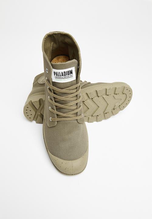 Palladium - Pampa hi organic ii - dusky green
