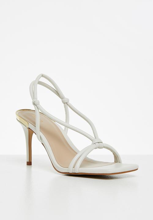 ALDO - Warehan heel - white