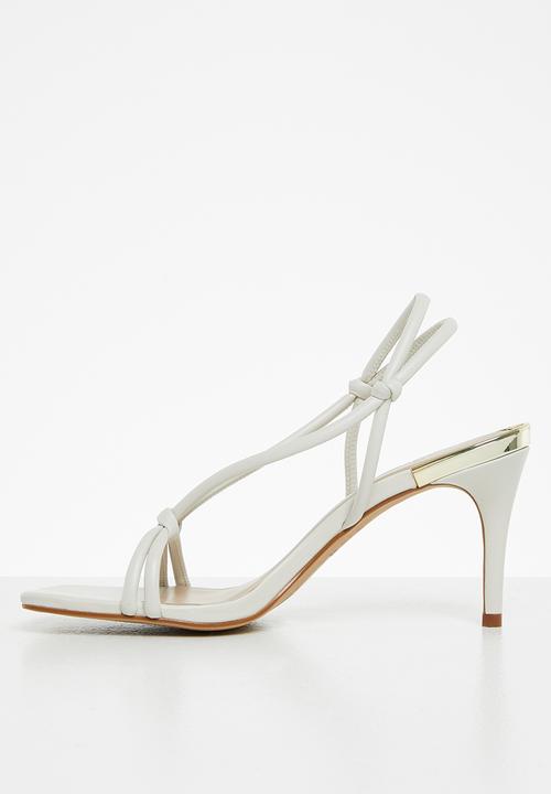 ALDO - Warehan heel - white