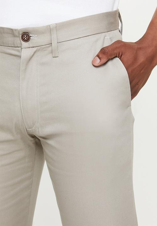 Ben Sherman - Chino - light  grey