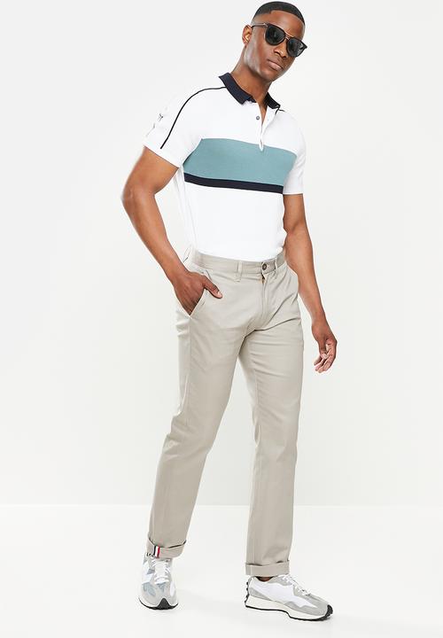 Ben Sherman - Chino - light  grey
