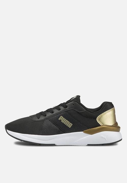 PUMA - Rose metallic pop - puma black-puma team gold