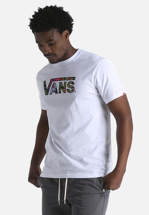 Vans - Classic Floral Fill Tee