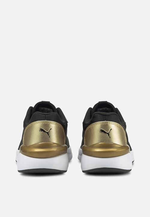 PUMA - Rose metallic pop - puma black-puma team gold
