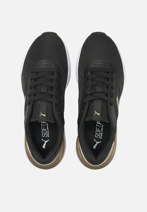 PUMA - Rose metallic pop - puma black-puma team gold