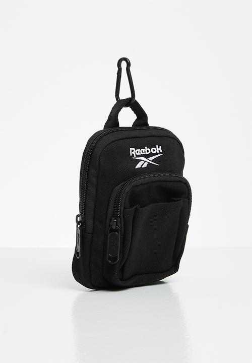 Reebok - Cl fo pouch - black