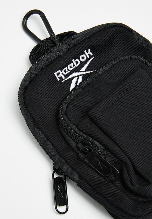 Reebok - Cl fo pouch - black