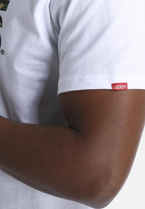 Vans - Classic Floral Fill Tee