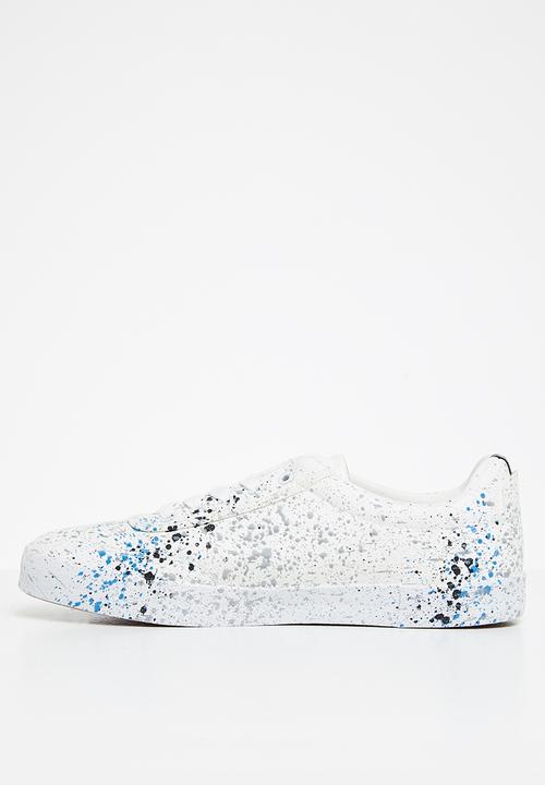UrbanArt - La 16 wax - blue