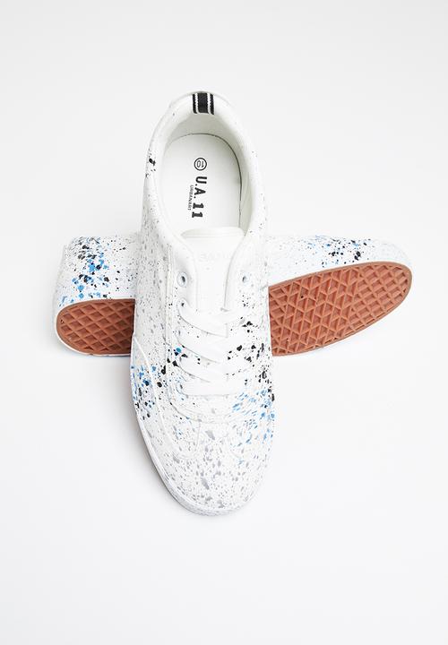 UrbanArt - La 16 wax - blue