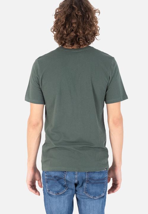 Hurley - Evd wsh oao solid short sleeve - teal