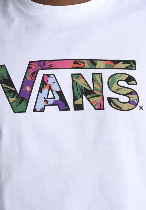 Vans - Classic Floral Fill Tee