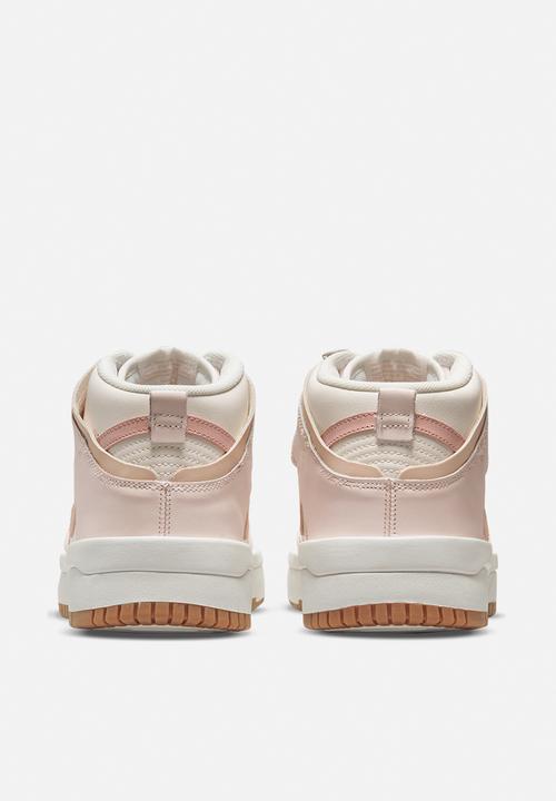 Nike - Dunk Hi Up - sail/pink oxford-light soft pink