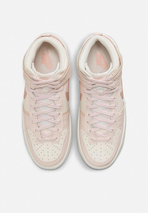 Nike - Dunk Hi Up - sail/pink oxford-light soft pink