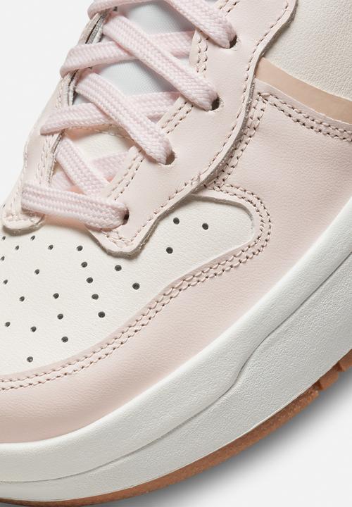 Nike - Dunk Hi Up - sail/pink oxford-light soft pink