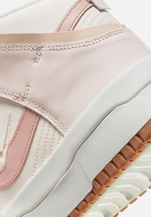 Nike - Dunk Hi Up - sail/pink oxford-light soft pink