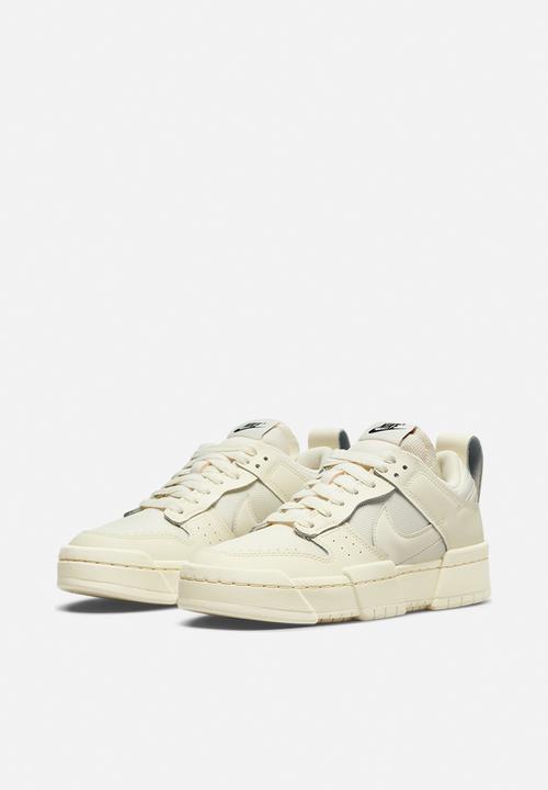 Nike - Dunk low disrupt - coconut milk/coconut milk-coconut milk
