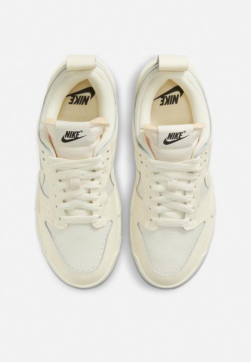 Nike - Dunk low disrupt - coconut milk/coconut milk-coconut milk
