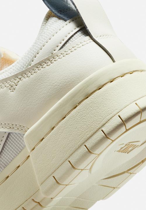 Nike - Dunk low disrupt - coconut milk/coconut milk-coconut milk