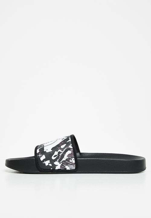 The North Face - Base camp slide iii - black