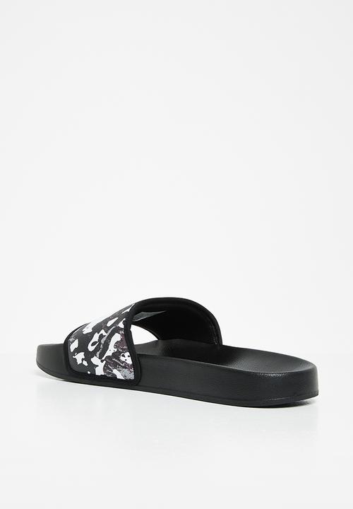 The North Face - Base camp slide iii - black