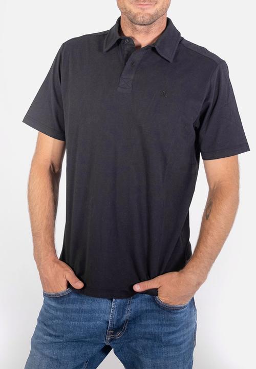 Hurley - Dri ace polo short sleeve - black