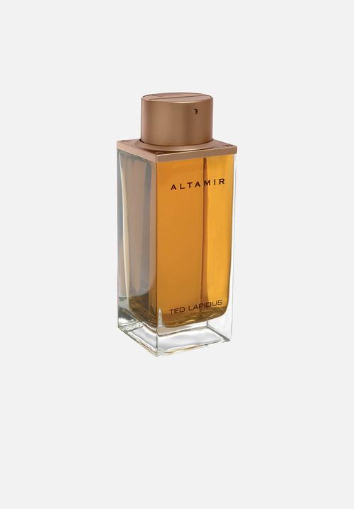 Ted Lapidus - Ted Lapidus Altamir Edt - 125ml