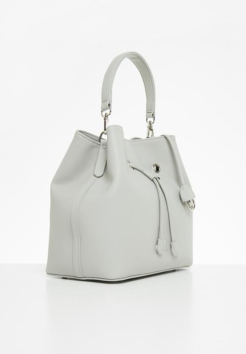 POLO - Polo lyon drawstring bucket - grey