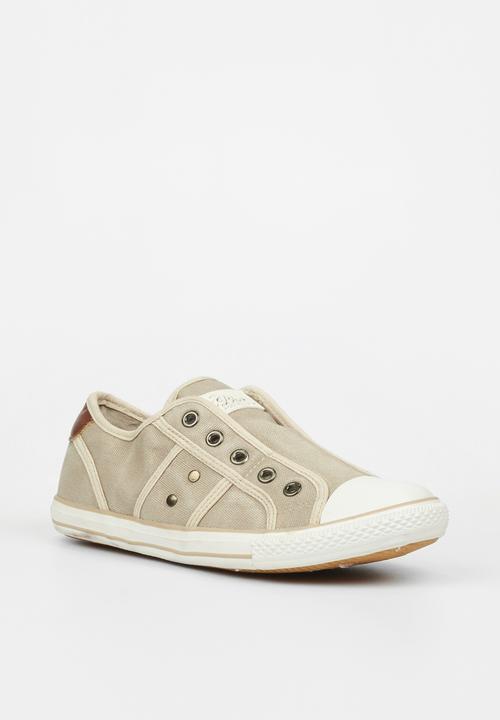 Miss Black - Jean1 sneaker - grey
