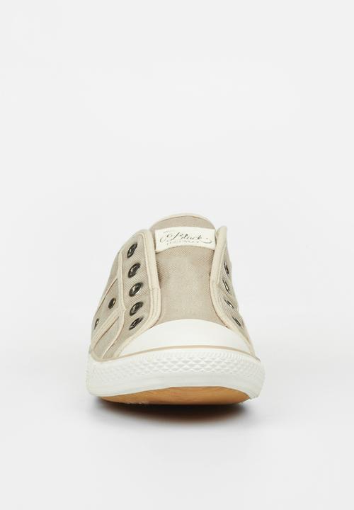 Miss Black - Jean1 sneaker - grey