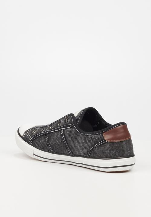 Miss Black - Jean1 sneaker - black