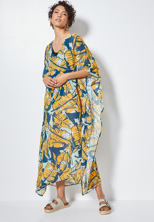 Superbalist - Maxi kaftan - multi