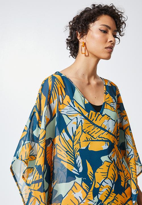 Superbalist - Maxi kaftan - multi