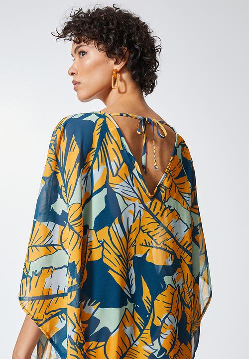Superbalist - Maxi kaftan - multi