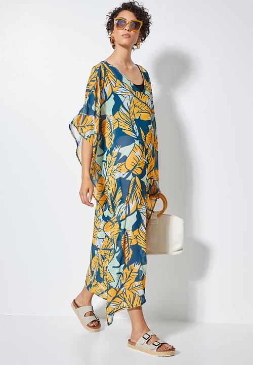 Superbalist - Maxi kaftan - multi