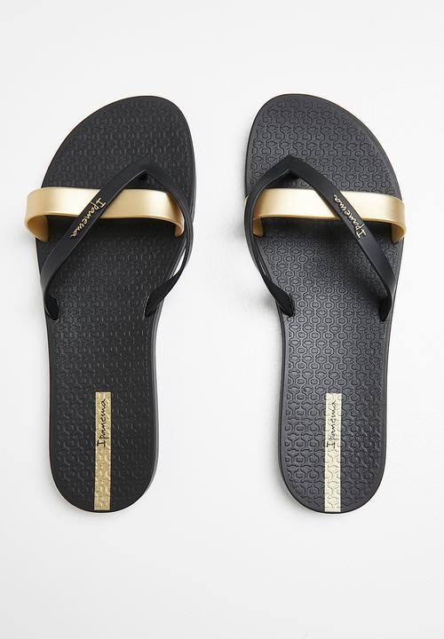 Ipanema - Kerei fem - black & gold