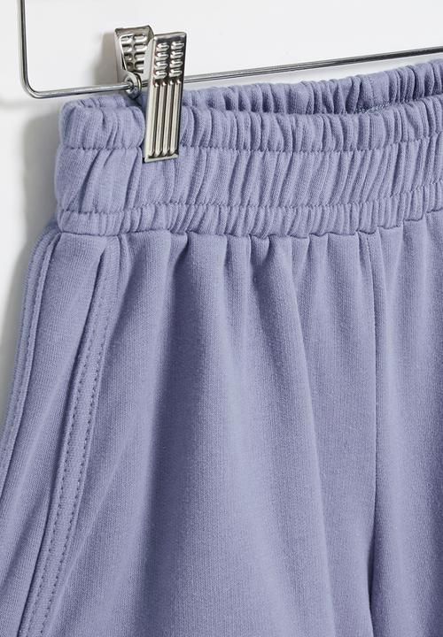 Superbalist - Fleece short - blue