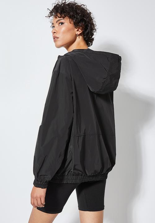 Superbalist - Zip up jacket - black