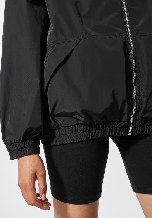 Superbalist - Zip up jacket - black