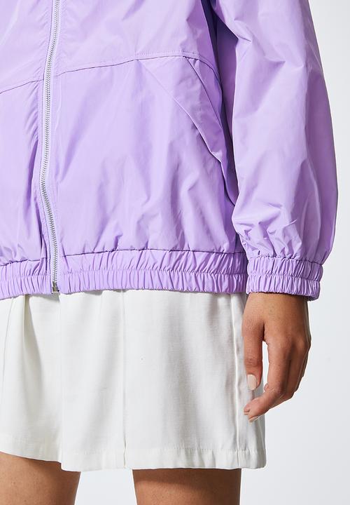 Superbalist - Zip up jacket - lilac