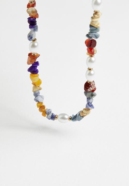 Superbalist - Ellie necklace - multi