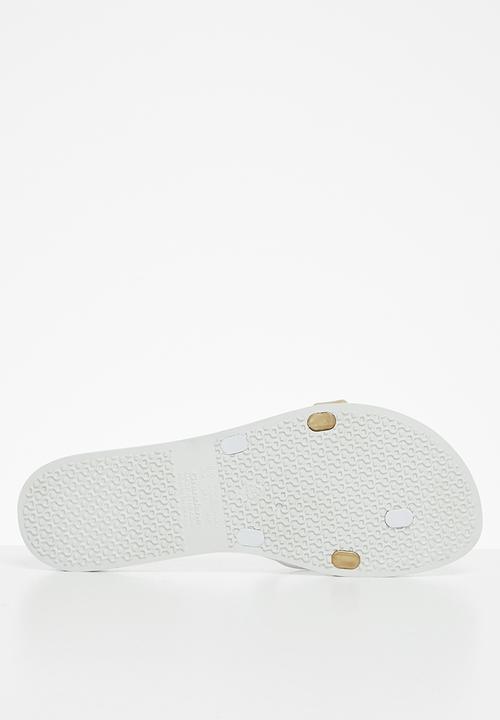 Ipanema - Kerei fem - white & gold